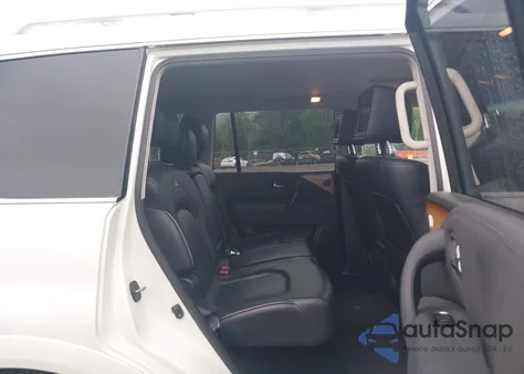 2011 Infiniti Qx56 из США, поврежденный, VIN JN8AZ2NC3B9303155